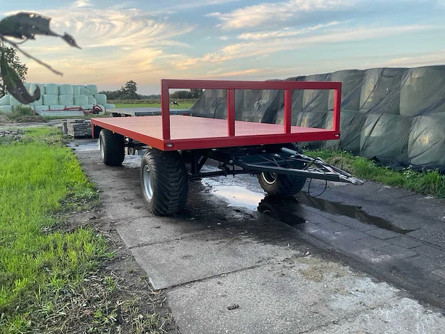 2026 balenwagen / landbouwwagen - afbeelding 25 van  30