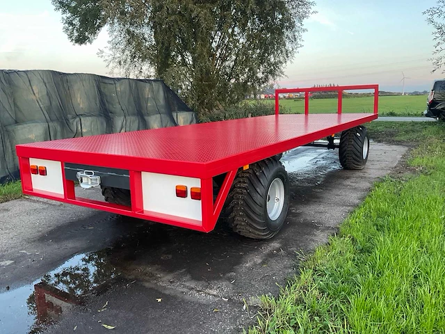 2026 balenwagen / landbouwwagen - afbeelding 17 van  30