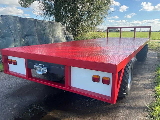 2026 balenwagen / landbouwwagen - afbeelding 2 van  30