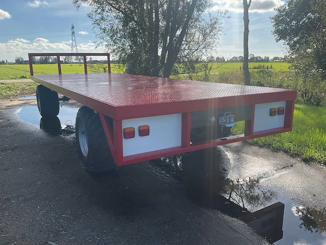 2026 balenwagen / landbouwwagen - afbeelding 2 van  30