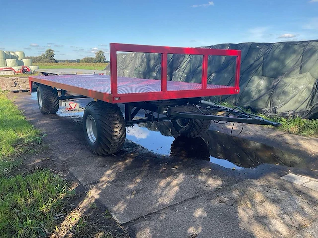 2026 balenwagen / landbouwwagen - afbeelding 19 van  30