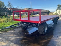 2026 balenwagen / landbouwwagen - afbeelding 12 van  30