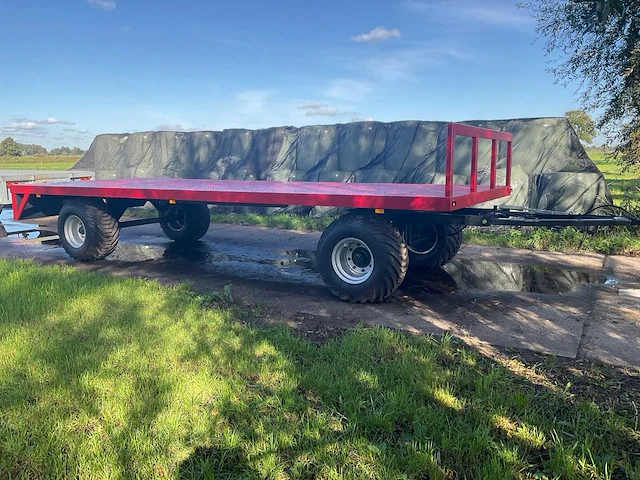 2026 balenwagen / landbouwwagen - afbeelding 22 van  30