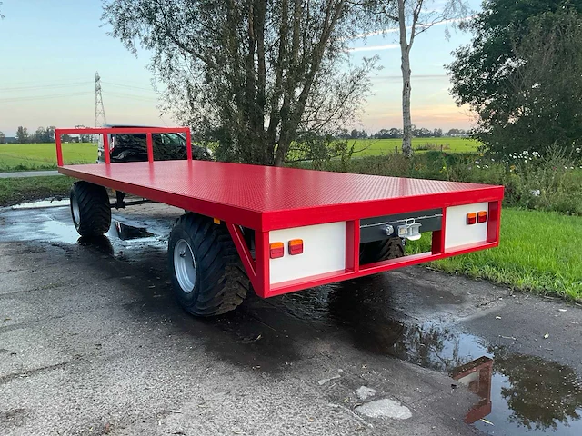 2026 balenwagen / landbouwwagen - afbeelding 29 van  30