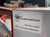 2026 bijlsma hercules tel 2-808-80 mobiele telescopische transportband - afbeelding 12 van  17