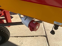 2026 bijlsma hercules tel 2-808-80 mobiele telescopische transportband - afbeelding 6 van  17