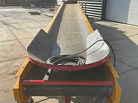 2026 bijlsma hercules tel 2-808-80 mobiele telescopische transportband - afbeelding 16 van  17
