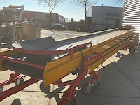 2026 bijlsma hercules tel 2-808-80 mobiele telescopische transportband - afbeelding 17 van  17