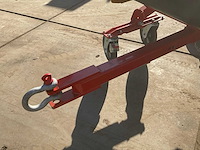 2026 bijlsma hercules tel 2-808-80 mobiele telescopische transportband - afbeelding 13 van  17