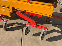 2026 bijlsma hercules tel 2-808-80 mobiele telescopische transportband - afbeelding 14 van  17