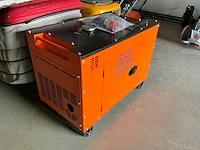 2026 black & decker dxgnd7900e diesel generator - afbeelding 3 van  7