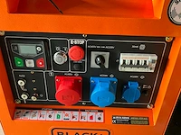 2026 black & decker dxgnd7900e diesel generator - afbeelding 6 van  7