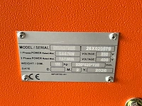 2026 black & decker dxgnd7900e diesel generator - afbeelding 7 van  7
