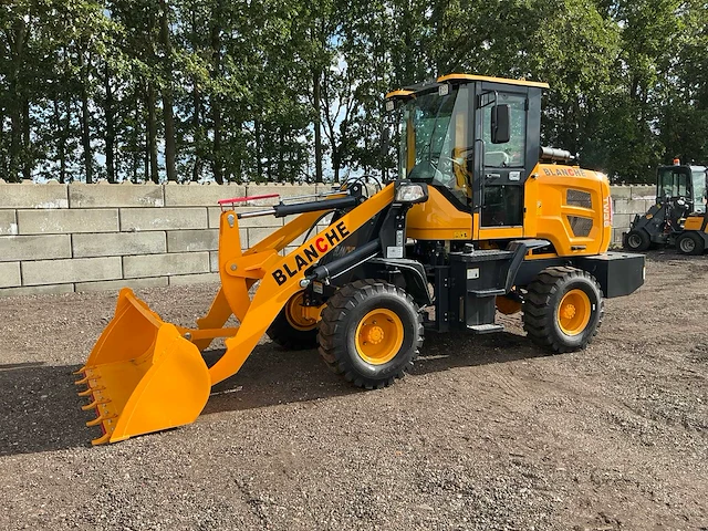 2026 blanche tw 36 shovel - afbeelding 1 van  47