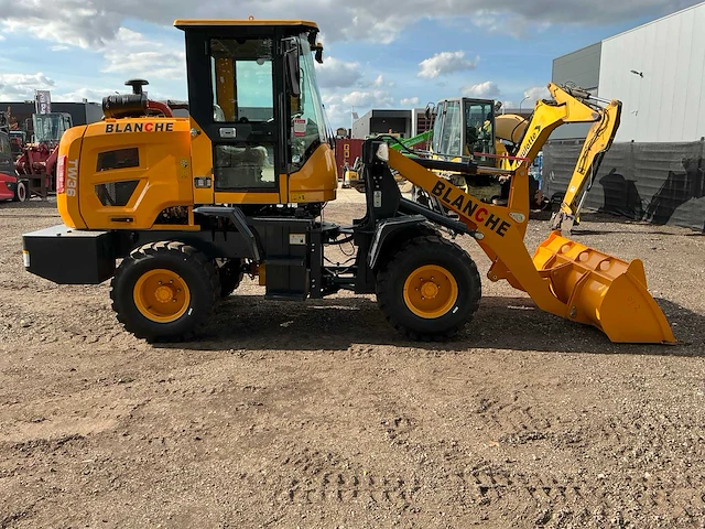 2026 blanche tw 36 shovel - afbeelding 6 van  47