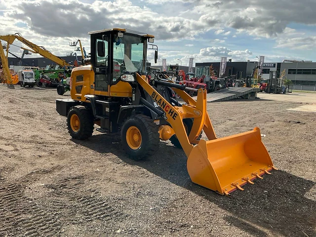 2026 blanche tw 36 shovel - afbeelding 7 van  47