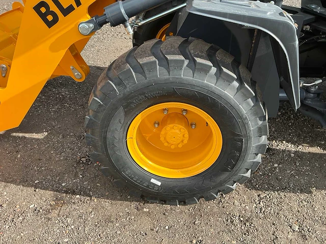 2026 blanche tw 36 shovel - afbeelding 9 van  47