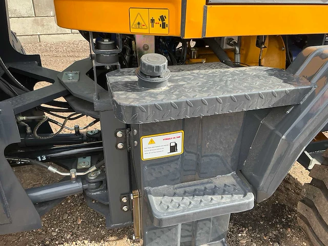2026 blanche tw 36 shovel - afbeelding 13 van  47