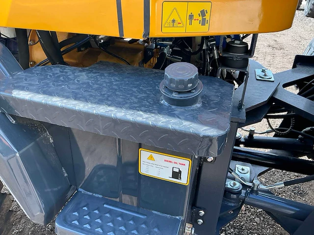 2026 blanche tw 36 shovel - afbeelding 15 van  47