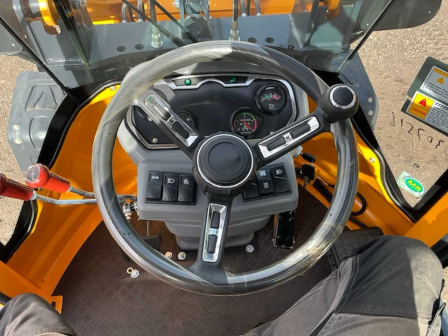 2026 blanche tw 36 shovel - afbeelding 19 van  47