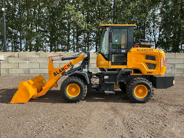 2026 blanche tw 36 shovel - afbeelding 12 van  47