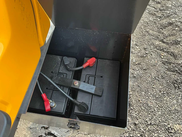 2026 blanche tw 36 shovel - afbeelding 31 van  47