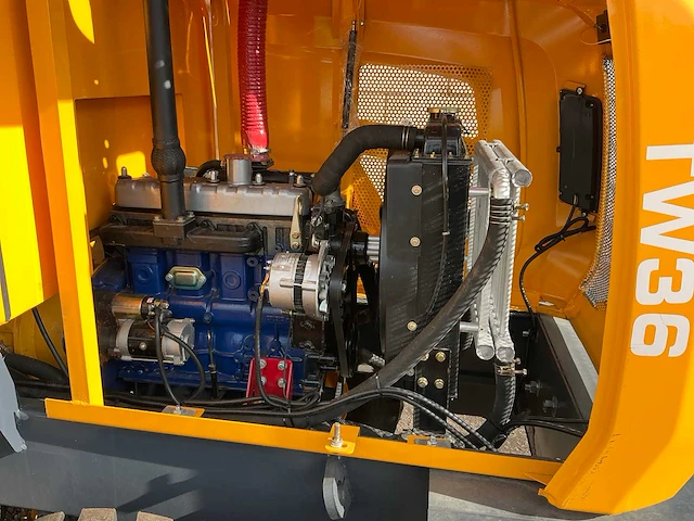 2026 blanche tw 36 shovel - afbeelding 32 van  47