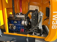2026 blanche tw 36 shovel - afbeelding 32 van  47
