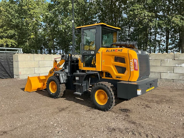 2026 blanche tw 36 shovel - afbeelding 23 van  47