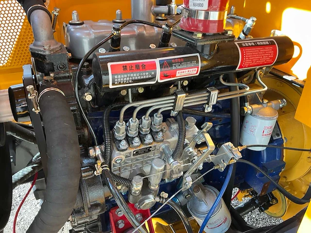 2026 blanche tw 36 shovel - afbeelding 37 van  47
