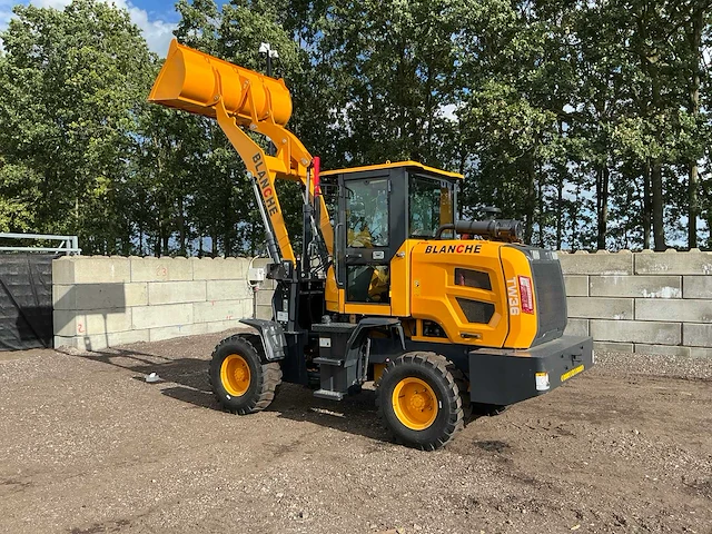 2026 blanche tw 36 shovel - afbeelding 41 van  47