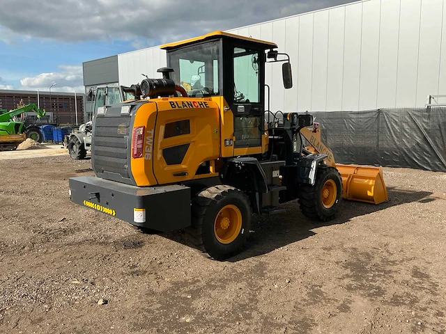 2026 blanche tw 36 shovel - afbeelding 43 van  47