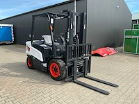 2026 bobcat d30 vorkheftruck - afbeelding 11 van  15