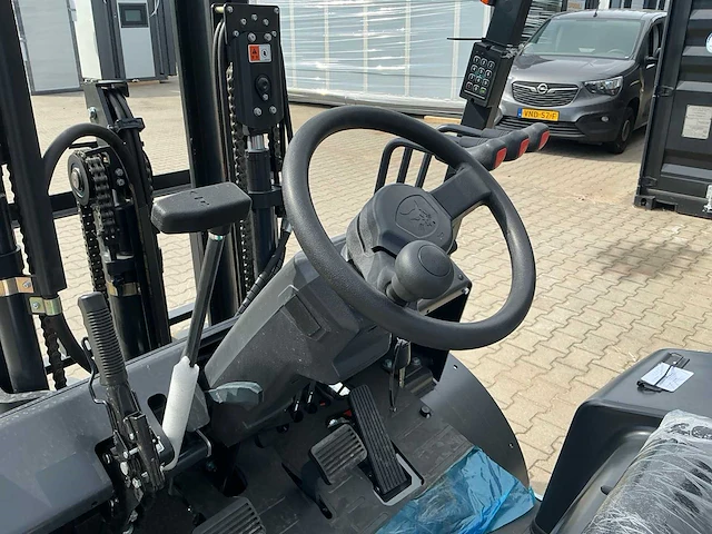 2026 bobcat d30 vorkheftruck - afbeelding 5 van  15