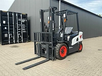 2026 bobcat d30 vorkheftruck - afbeelding 1 van  15