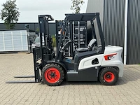 2026 bobcat d30 vorkheftruck - afbeelding 13 van  15