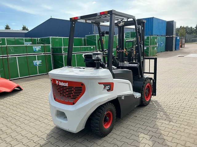 2026 bobcat d30 vorkheftruck - afbeelding 2 van  15