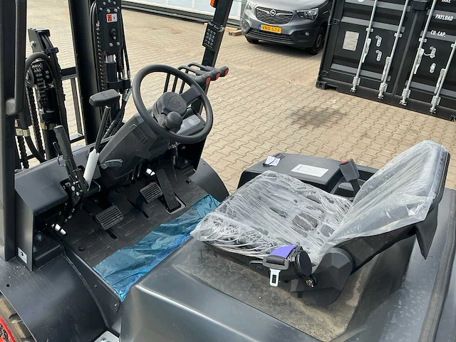 2026 bobcat d30 vorkheftruck - afbeelding 3 van  15