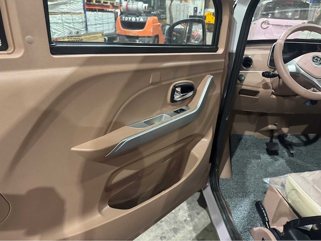 2026 brommobiel elektrisch (45 km/h) - afbeelding 3 van  37