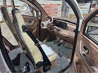 2026 brommobiel elektrisch (45 km/h) - afbeelding 5 van  37