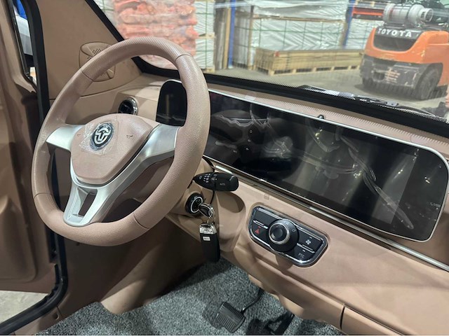 2026 brommobiel elektrisch (45 km/h) - afbeelding 9 van  37