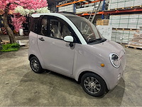 2026 brommobiel elektrisch (45 km/h) - afbeelding 1 van  37