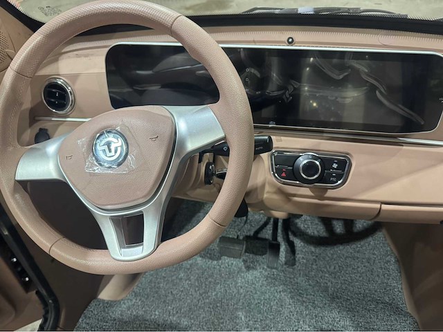 2026 brommobiel elektrisch (45 km/h) - afbeelding 15 van  37