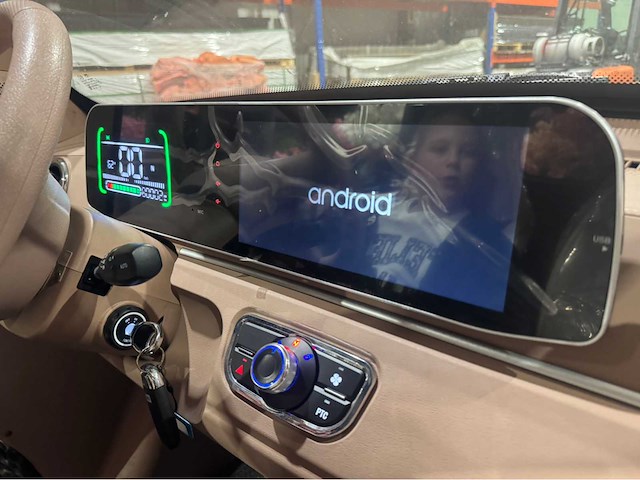 2026 brommobiel elektrisch (45 km/h) - afbeelding 19 van  37