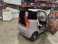 2026 brommobiel elektrisch (45 km/h) - afbeelding 20 van  37