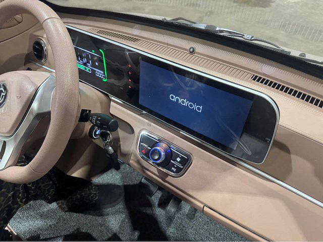 2026 brommobiel elektrisch (45 km/h) - afbeelding 21 van  37