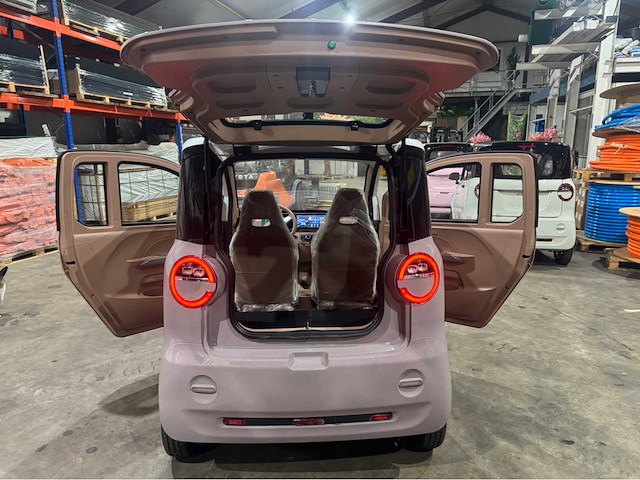 2026 brommobiel elektrisch (45 km/h) - afbeelding 22 van  37