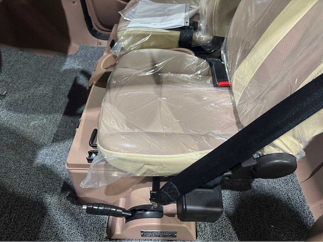 2026 brommobiel elektrisch (45 km/h) - afbeelding 27 van  37