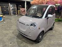 2026 brommobiel elektrisch (45 km/h) - afbeelding 32 van  37