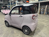 2026 brommobiel elektrisch (45 km/h) - afbeelding 35 van  37